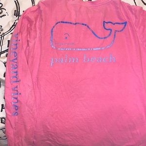 Vineyard Vines Palm Beach Florida Tee